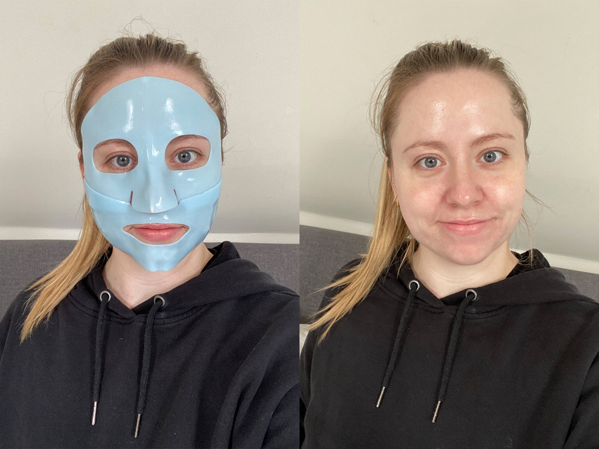 Dr Jart+ rubber mask review: Is it worth the hype? | The Independent